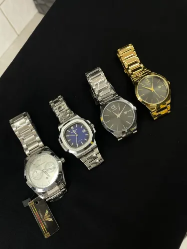 relógio primeira linha