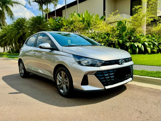 Hyundai HB20 Limited 1.0 TB Flex 12V Aut. 2026