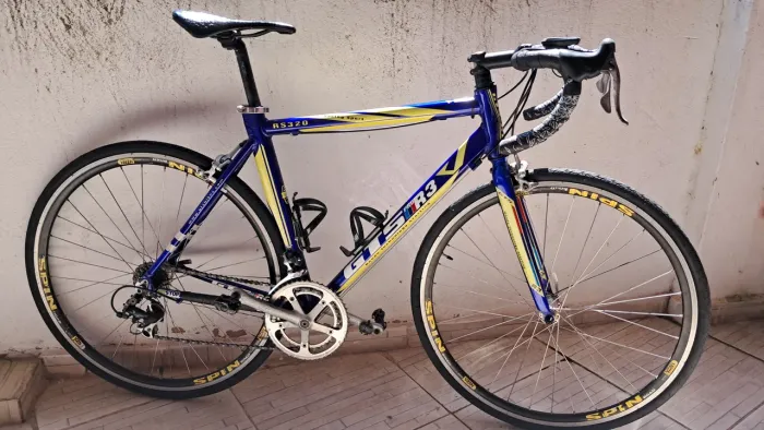 Bicicleta Speed GTS Pro R3 Relação Shimano