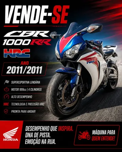 CBR 1000RR Fireblade