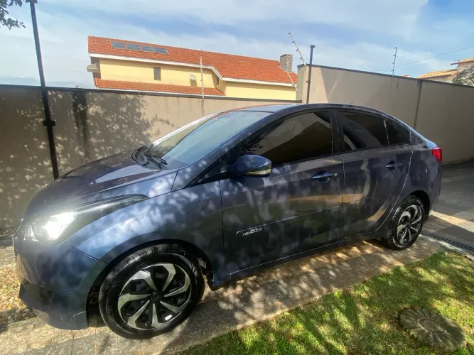 Hyundai HB20S C.plus/c.style1.0 Flex 12V Mec. 4P 2016