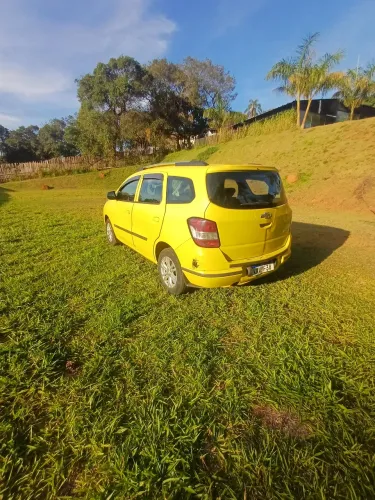 Chevrolet Spin LT 1.8 8V Econo.flex 5P Mec. 2017
