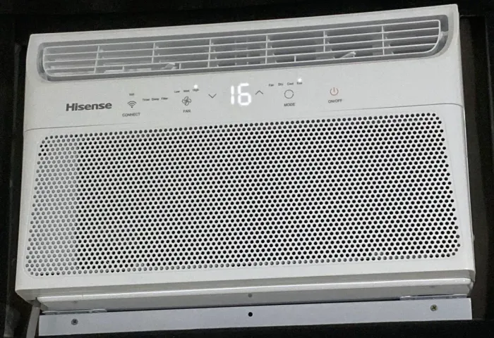 Ar Condicionado de janela Hisense 