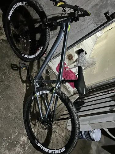 Bicicleta aro 29
