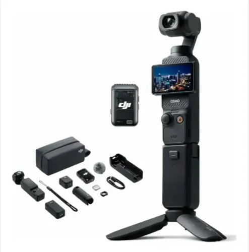 DJI OSMO POCKET 3 CREATOR COMBO