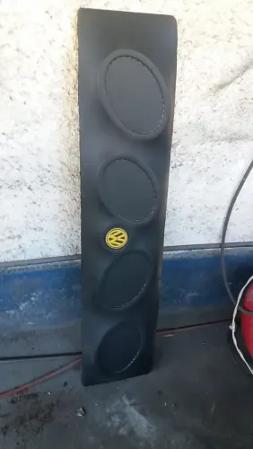 Tampa traseira Voyage