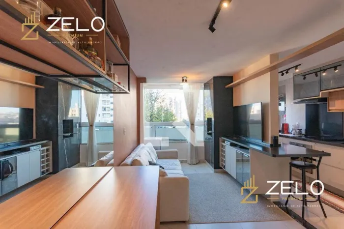 APARTAMENTO RESIDENTIAL em Campinas - São Paulo, Jardim Nova Europa