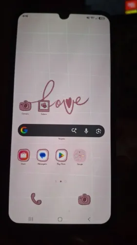 Samsung A34 256 GB, seminovo no precinho..
