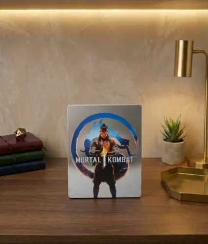 MORTAL KOMBAT 1 - PS5 STEELBOOK