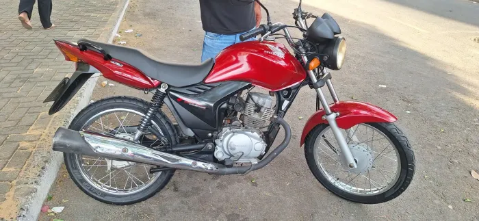 Vendo fan 150 2013 11.500