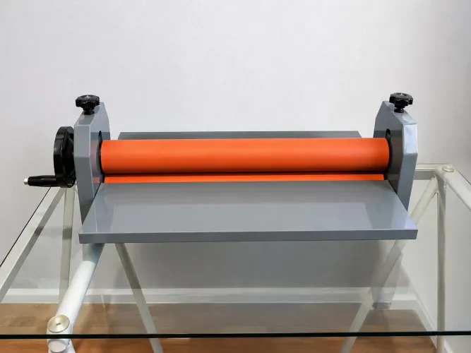Laminadora Manual a Frio Nagano NLMF650B 650 mm -
