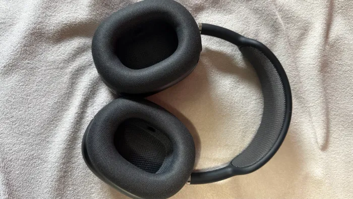 Fone de ouvido Apple AirPods Max Preto
