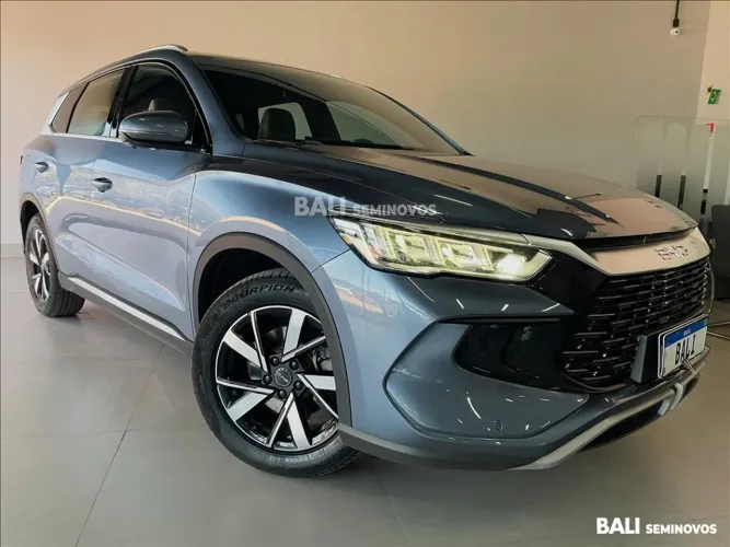 BYD Song Pro GS 1.5 16V Aut. (hibrido) 2025