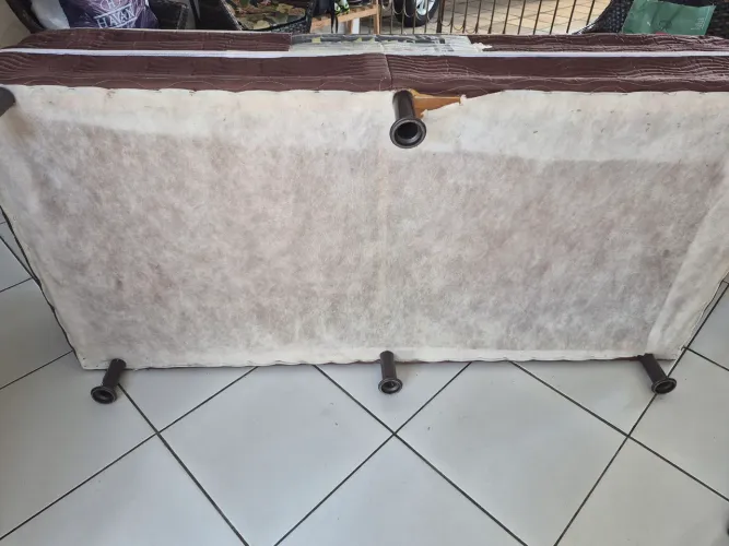 Cama box solteiro 