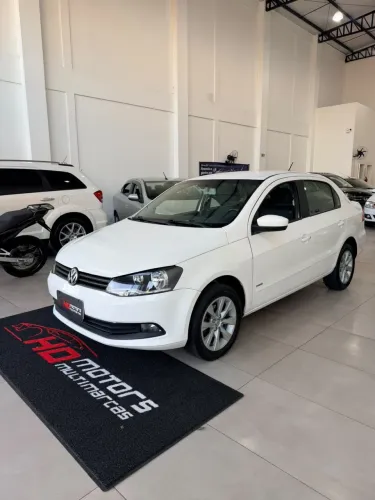 Volkswagen Voyage 1.0/1.0 City MI Total Flex 8V 4P 2014
