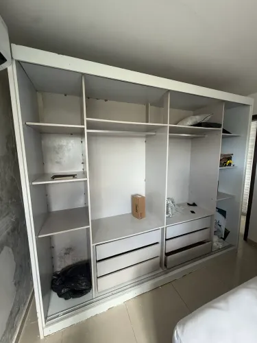 Guarda Roupa Usado preço incrível