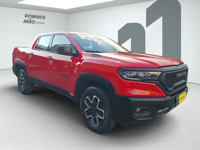 Ram Rampage Rebel 2.0 TB CD 4X4 Diesel Aut. 2024