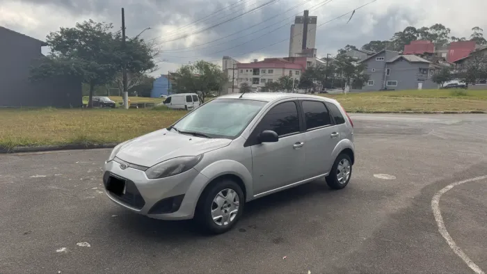 Ford Fiesta 1.0 8V Flex/class 1.0 8V Flex 5P 2014