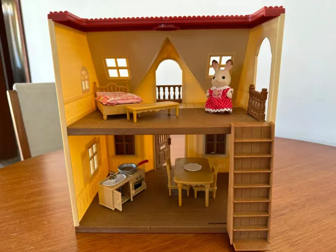 Sylvanian Families