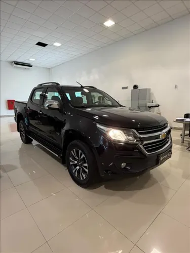 Chevrolet S10 Pick-up LTZ 2.5 Flex 4X2 CD Aut. 2019