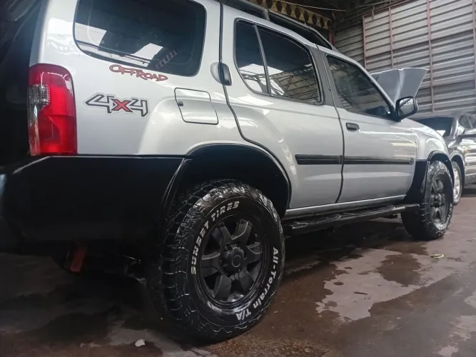 Nissan Xterra SE 4X4 2.8 132/140cv TB Int.dies. 2004