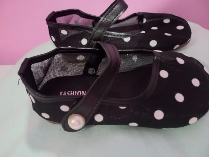Sapato infantil