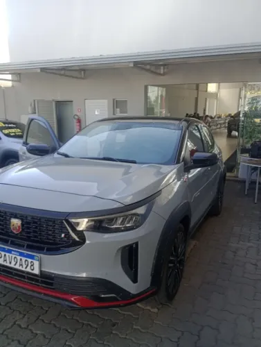 Fiat Pulse Abarth 1.3 Turbo 16V Flex Aut. 2025