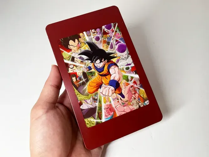 Steelbook Dragon Ball Kakarot SEM JOGO Nintendo Switch - Com marcas