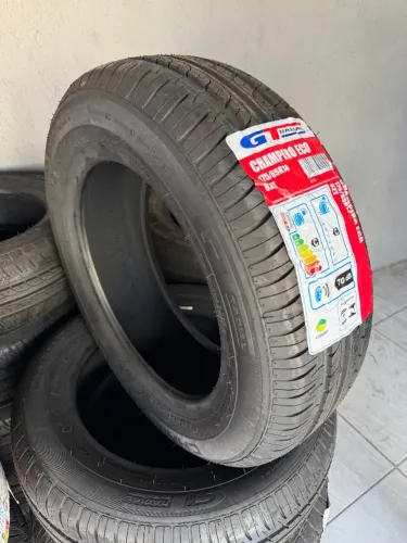 Pneus Novos Gt Radial 175/65 Aro 14