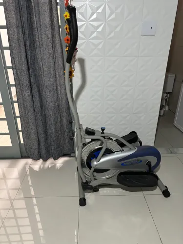 Elíptico Orbitrek Elite
