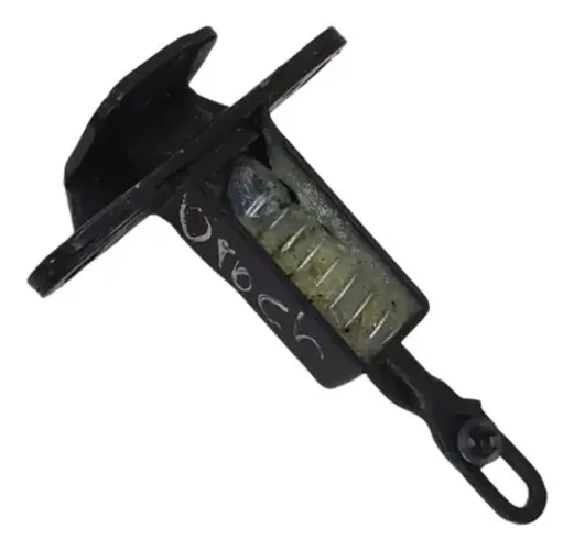 Trava Tampa Traseira  Duster Oroch Preto