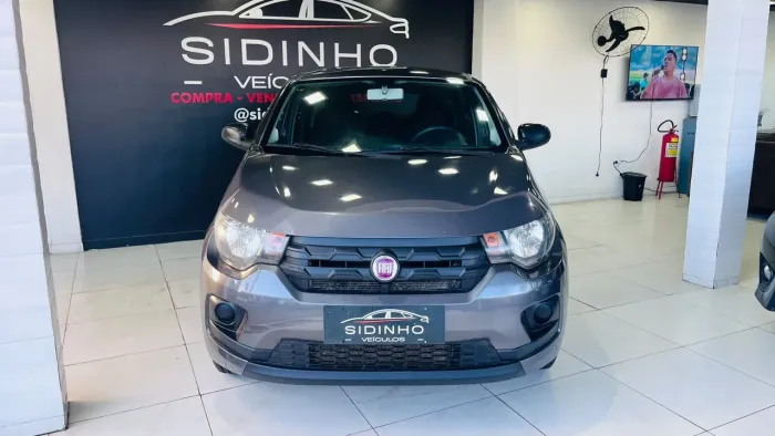 Fiat Mobi Like 1.0 Fire Flex 5P. 2020