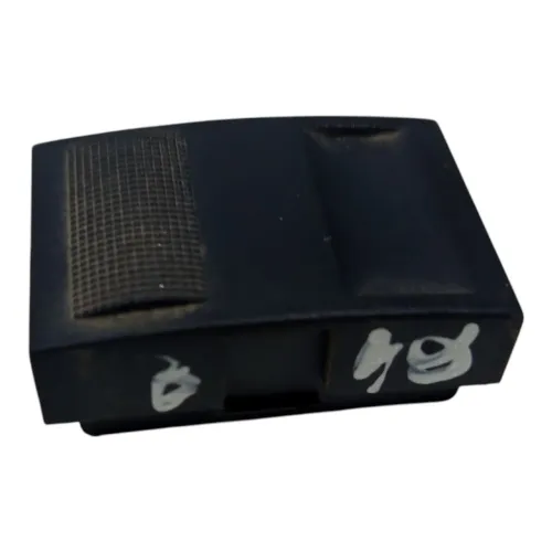 Botão Falso Painel G2 G3 Vw Gol Parati Saveiro 1995 A 2000 Preto