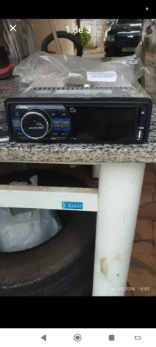 Som automotivo 
