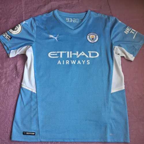 Camisa original do Manchester City