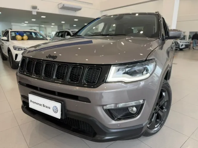 Jeep Compass Longitude 2.0 4X2 Flex 16V Aut. 2021