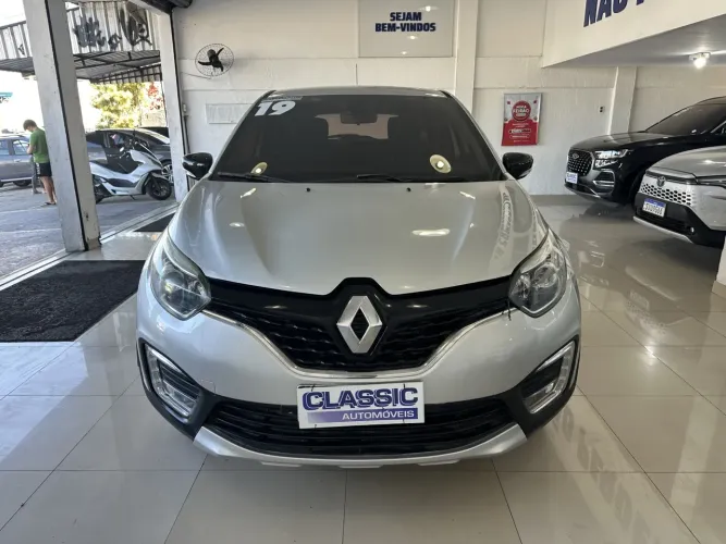Renault Captur Intense 1.6 16V Flex 5P Aut. 2019