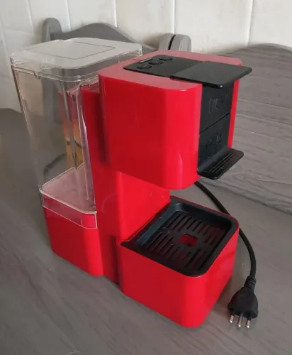 Cafeteira 3 corações no estado