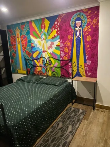 Quarto no recreio disponibilidade imediata