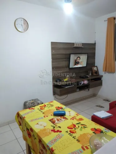 PARQUE RIO DAS PEDRAS - Apartamento com 2 dormitórios para Venda