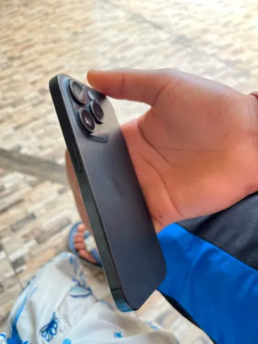 iPhone 15 pro