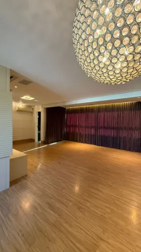 Apartamento para locação no Edifício Parternon - B. Cidade Santa Maria
