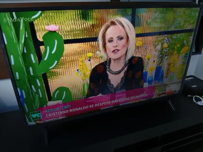 TV LG 43 Smart
