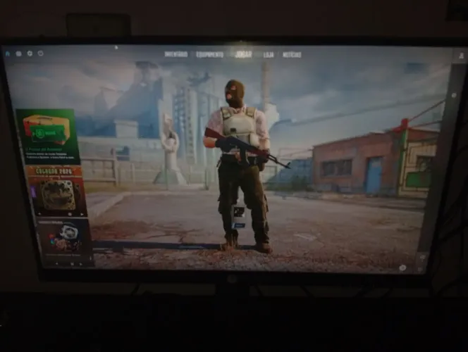 Vendo computador gamer