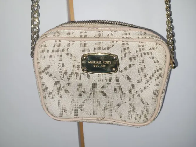 Bolsa michael kors pequena transversal
