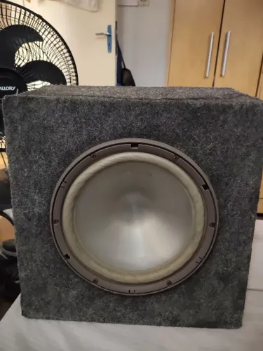 Subwoofer bravox