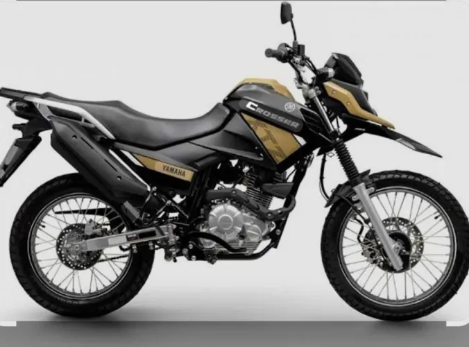 LOCAÇÃO DE MOTOS CROSSER 