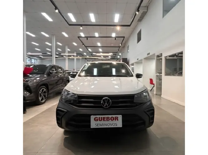 Volkswagen Saveiro Robust 1.6 Total Flex 16V 2026