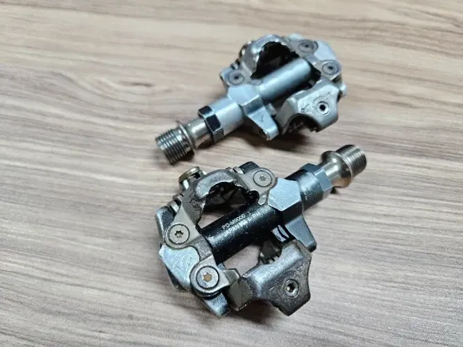 Par Pedais XTR (ler anuncio)