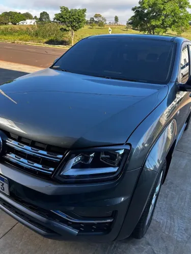 Volkswagen Amarok Highline CD 3.0 4X4 TB Dies. Aut. 2022